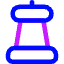 Pepper Bottle Icon from Core Neon Set