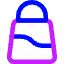 Salt Bottle Icon from Core Neon Set