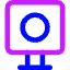 Camera Action Icon from Core Neon Set