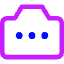 Camera Loading Icon from Core Neon Set