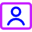 Landscape Setting Icon from Core Neon Set