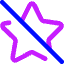 Disable Star Icon from Core Neon Set