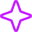Star 2 Icon from Core Neon Set