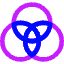 Color Palette Icon from Core Neon Set