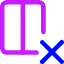 Delete Column Icon from Core Neon Set