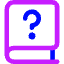 Manual Book Icon from Core Neon Set