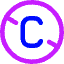 Public Domain Icon from Core Neon Set