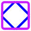 Dashboard 1 Icon from Core Neon Set
