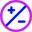 Image Brightness Icon from Core Neon Set