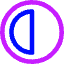 Image Highlights Icon from Core Neon Set