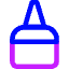 Liquid Glue Icon from Core Neon Set
