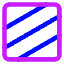 Texture Icon from Core Neon Set