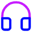 Customer Support 4 Icon from Core Neon Set