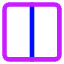 Layout Window 13 Icon from Core Neon Set