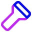Flashlight Icon from Core Neon Set