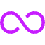 Loop 2 Icon from Core Neon Set