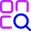 Search Category Icon from Core Neon Set