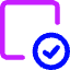 Select App Object Mark Icon from Core Neon Set
