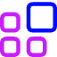Application Widget Icon from Core Neon Set