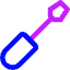 Screwdriver Icon from Core Neon Set