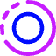 Story Button Icon from Core Neon Set