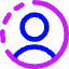 User Story Icon from Core Neon Set