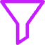 Filter 2 Icon from Core Neon Set