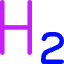 Heading 2 Paragraph Styles Heading Icon from Core Neon Set