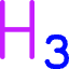 Heading 3 Paragraph Styles Heading Icon from Core Neon Set