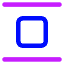 Jump Object Icon from Core Neon Set