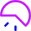 Nine To Five Icon from Core Neon Set