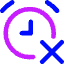 Remove Alert Clock Icon from Core Neon Set