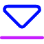 Download Arrow Icon from Core Neon Set