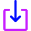 Download Box 2 Icon from Core Neon Set