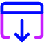 Download Browser Icon from Core Neon Set