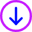 Download Circle Icon from Core Neon Set