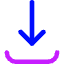 Download Tray Icon from Core Neon Set