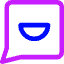Feedback Icon from Core Neon Set