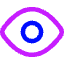 Visible Icon from Core Neon Set