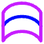 Wrap Arch Icon from Core Neon Set