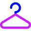 Hanger Icon from Core Neon Set