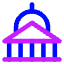 Capitol Icon from Core Neon Set