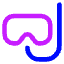 Snorkle Icon from Core Neon Set