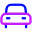 Car 2 Icon from Core Neon Set