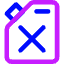 Gas Canister Icon from Core Neon Set