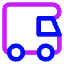 Rv Truck Icon from Core Neon Set
