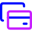Credit Card 4 Icon from Core Neon Set