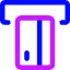 Credit Card 5 Icon from Core Neon Set