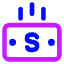 Payment Recieve 7 Icon from Core Neon Set