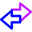 Investing And Banking Icon from Core Neon Set